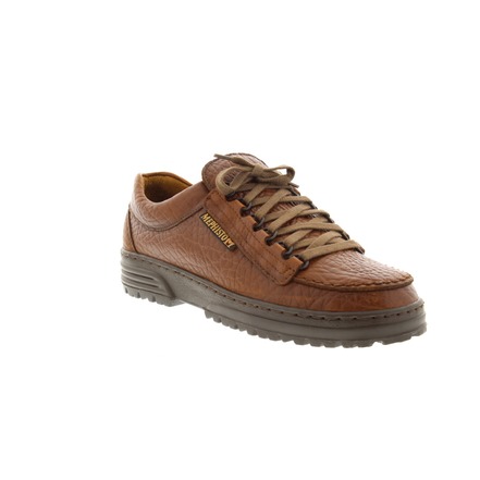 Mephisto lage schoenen bruin