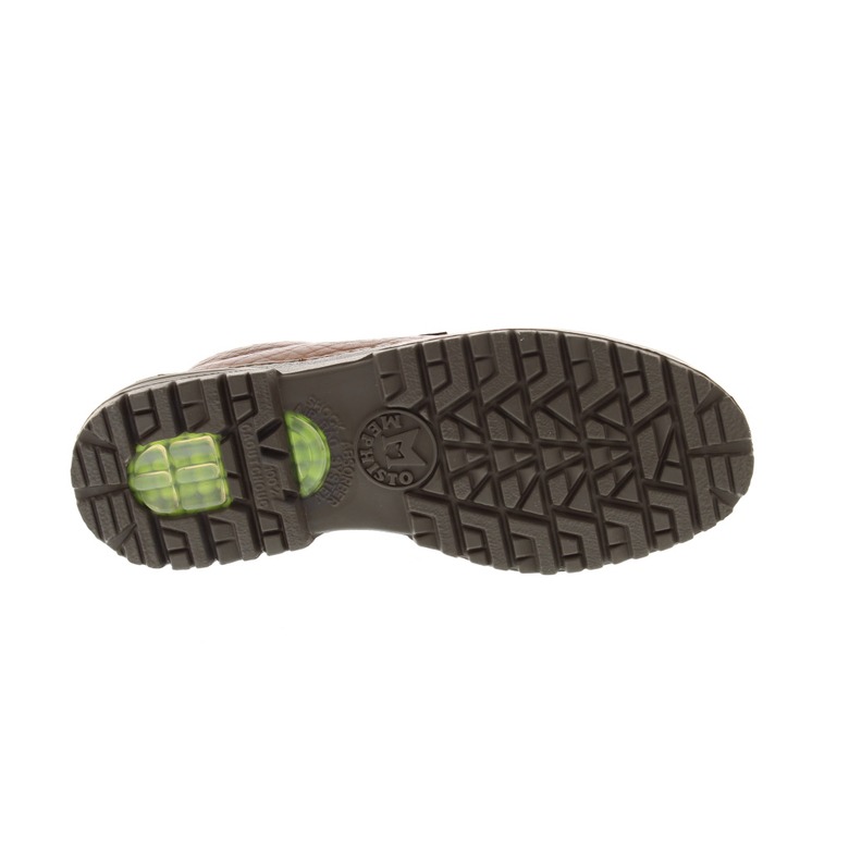 Mephisto lage schoenen bruin 5