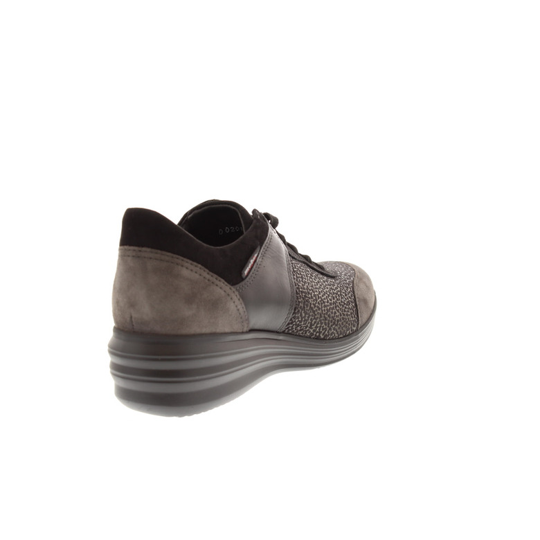 Mephisto Mobils chaussures basses noir 4