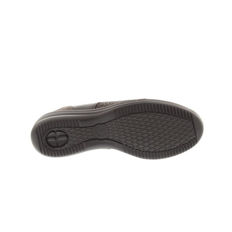 Mephisto Mobils chaussures basses noir 5