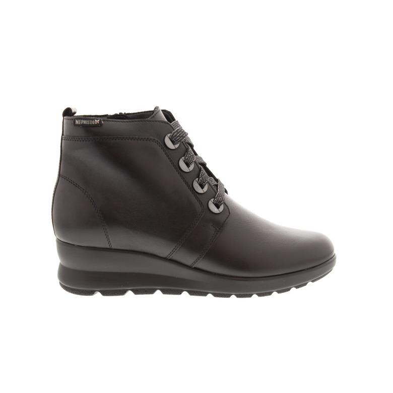 Mephisto stiefelette schwarz 1