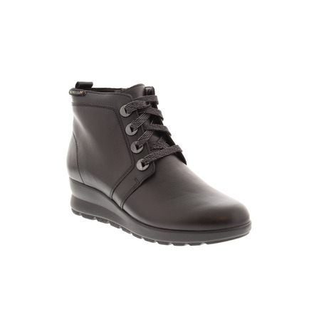 Mephisto stiefelette schwarz