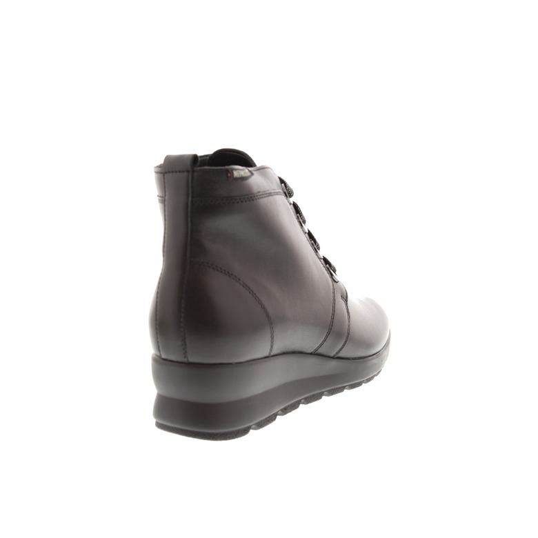 Mephisto stiefelette schwarz 4