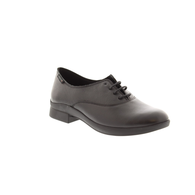 Mephisto chaussures à lacets noir 2