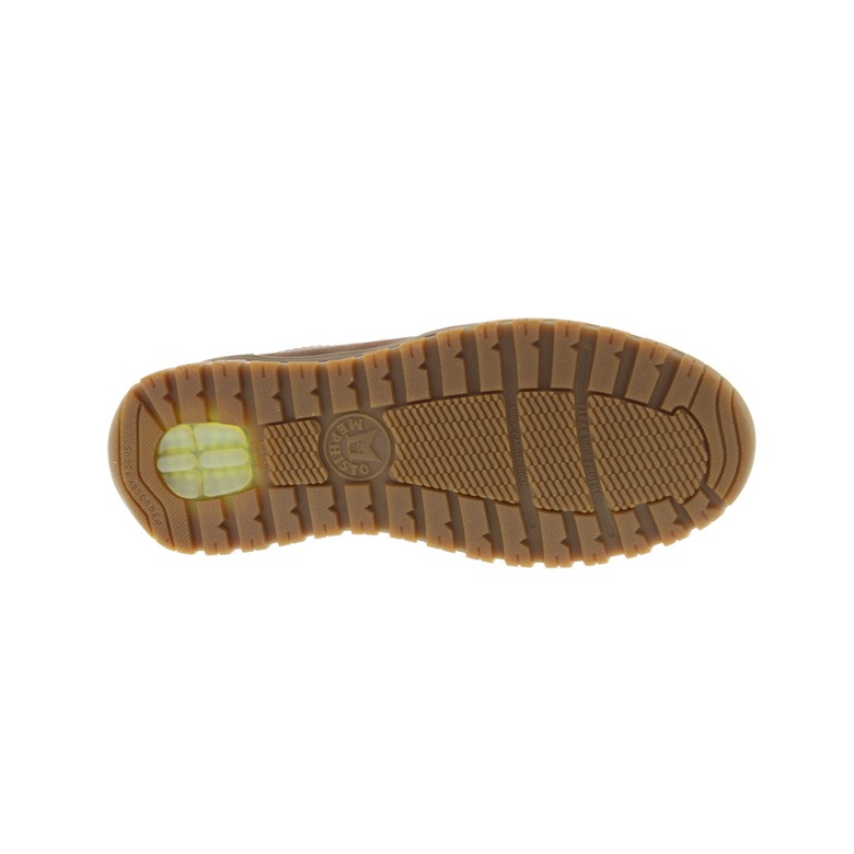 Mephisto niedrige schuhe braun 5