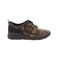 Mephisto Mobils chaussures à lacets bronze 1