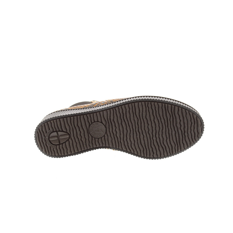 Mephisto bottillons cognac 5