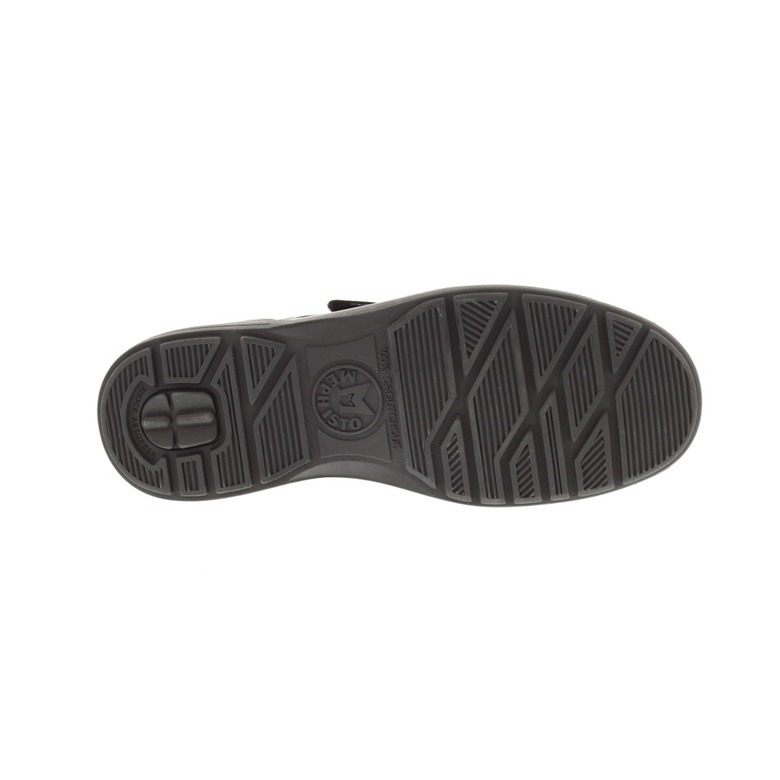 Mephisto lage schoenen zwart 5