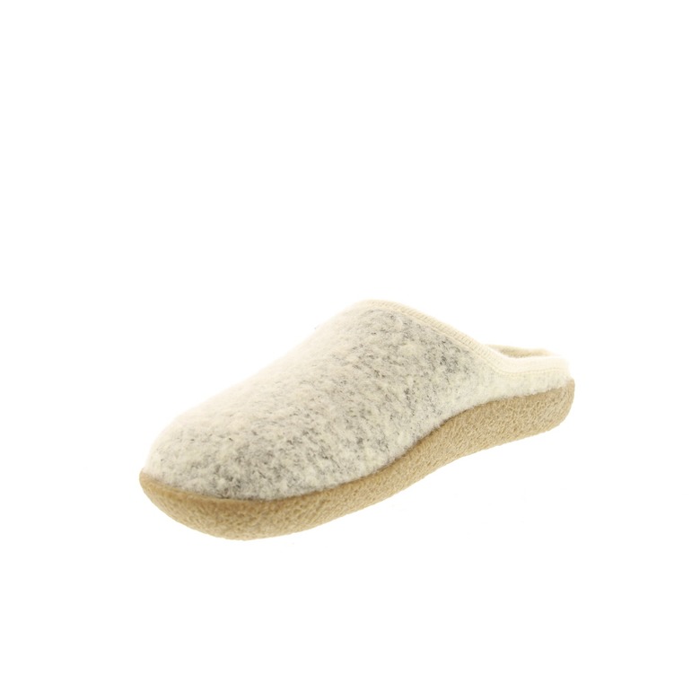 Saty - Bioline pantoufles gris 3