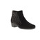 Solidus ankle boots black 2