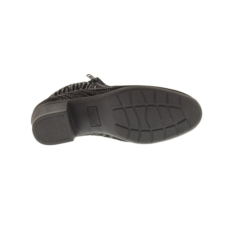 Solidus ankle boots black 5