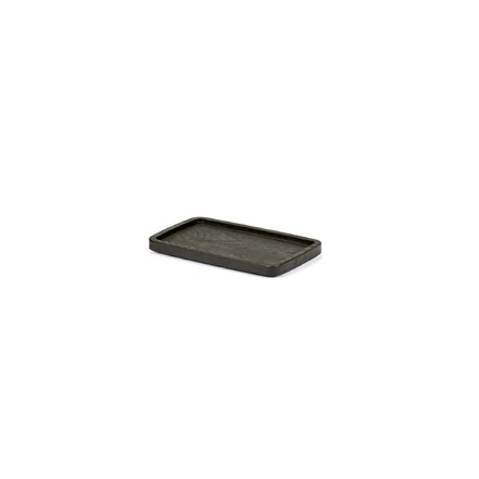 Serax tray black