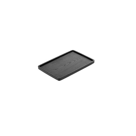 Serax tray black