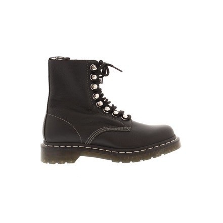 Dr Martens chaussures à lacets noir