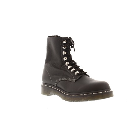 Dr Martens chaussures à lacets noir