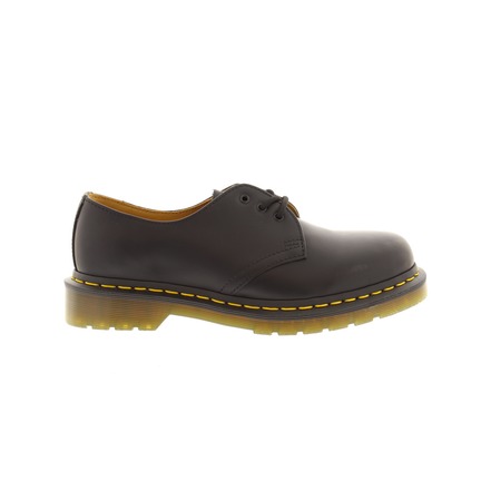 Dr Martens chaussures à lacets noir