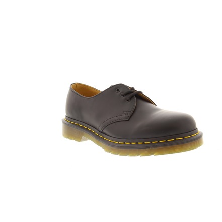 Dr Martens chaussures à lacets noir