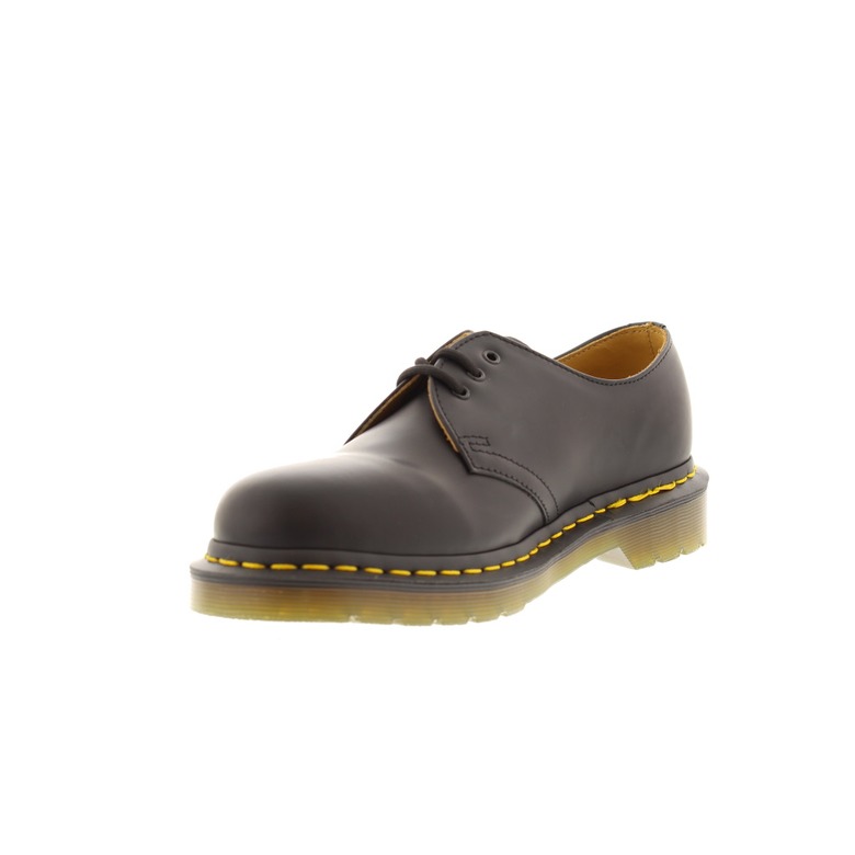 Dr Martens schnürschuhe schwarz 3