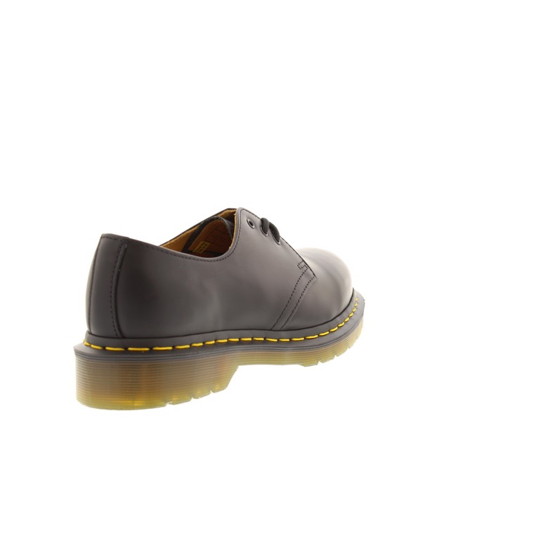 Dr Martens schnürschuhe schwarz 4