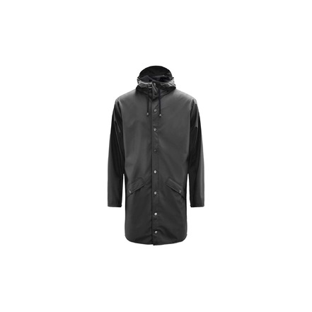 Rains manteau noir