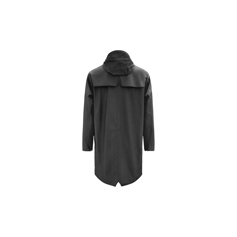 Rains jacket black 2