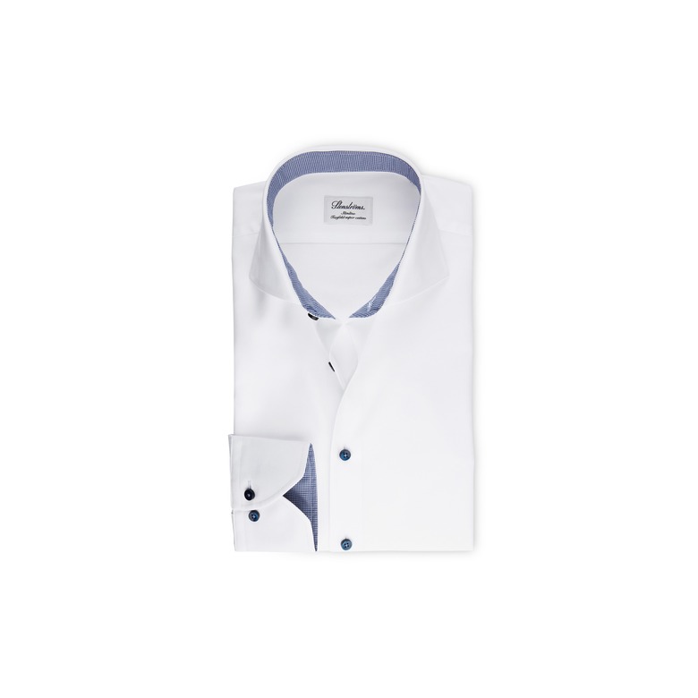 Stenstroms hemd weiss