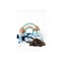 Koko spelen blauw 2