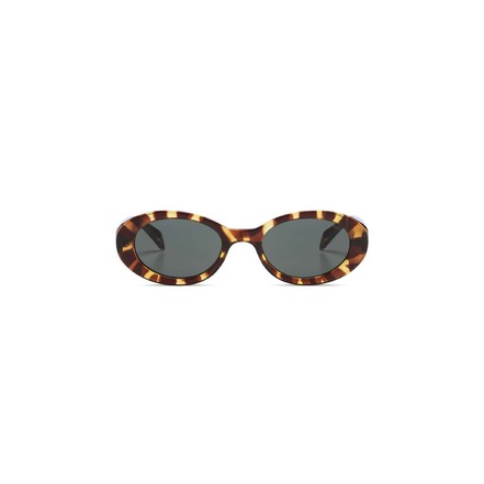 Komono sonnenbrille braun