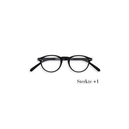 Izipizi reading glasses black