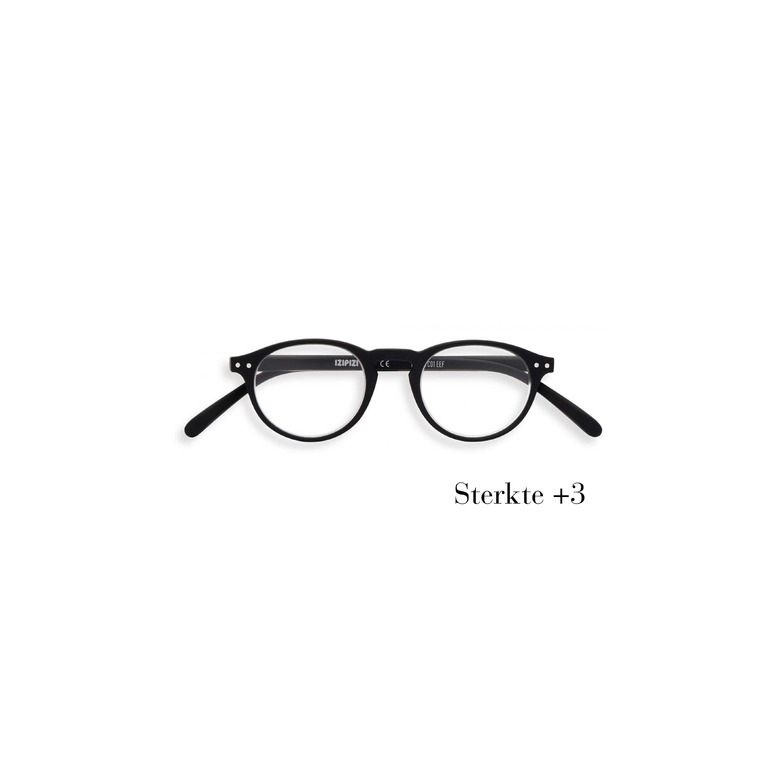 Izipizi reading glasses black