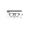 Izipizi reading glasses black 2