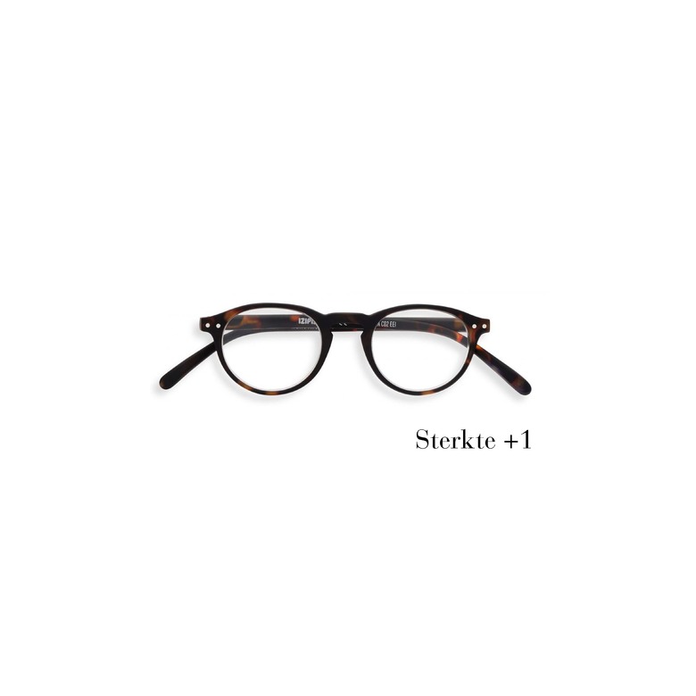 Izipizi lesebrille braun