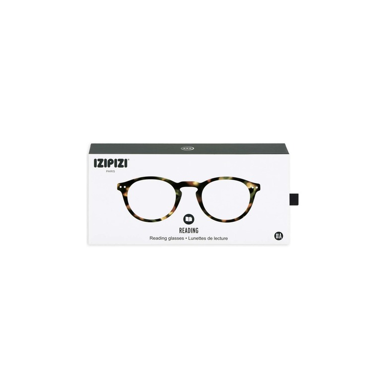 Izipizi lunettes de lecture brun 2