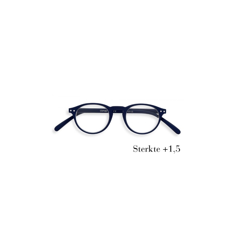 Izipizi reading glasses blue