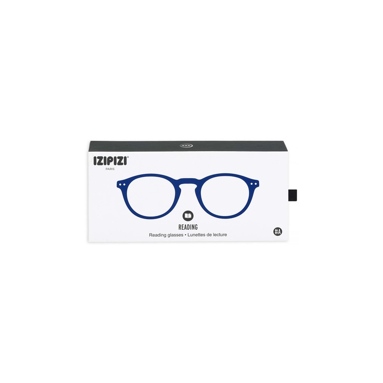 Izipizi reading glasses blue 2