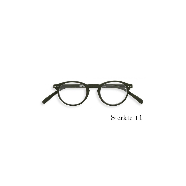 Izipizi lunettes de lecture vert