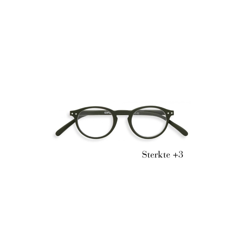 Izipizi lesebrille grÜn