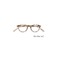 Izipizi reading glasses lightbrown 1