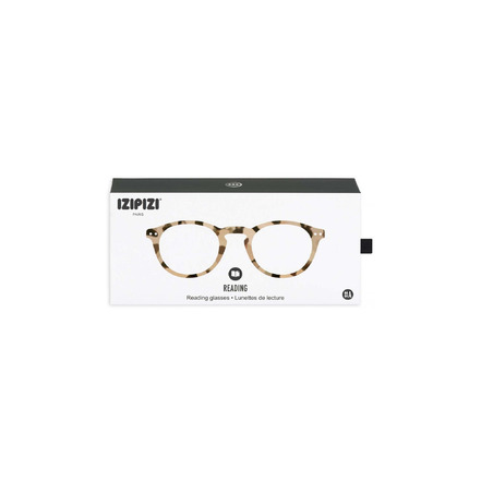 Izipizi lunettes de lecture beige