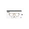 Izipizi reading glasses lightbrown 2