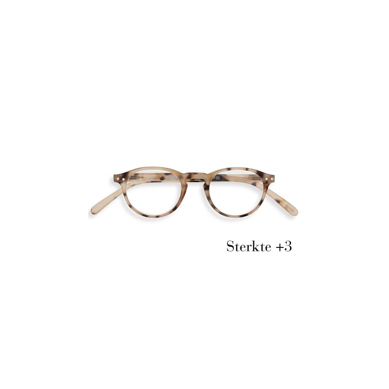 Izipizi lesebrille beige