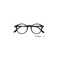 Izipizi lunettes de lecture noir 1