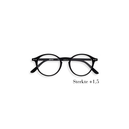Izipizi lunettes de lecture noir