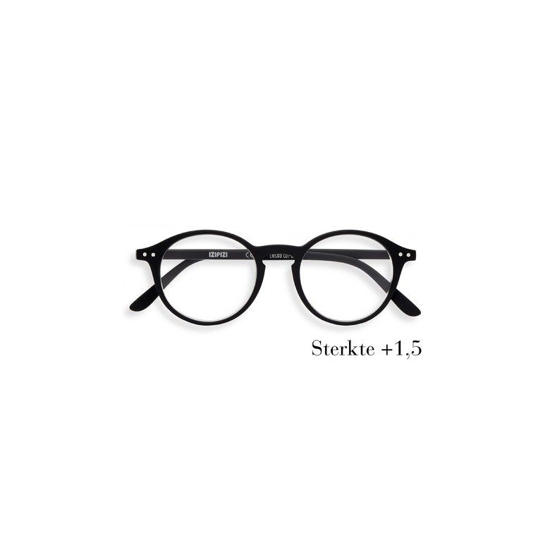 Izipizi lesebrille schwarz