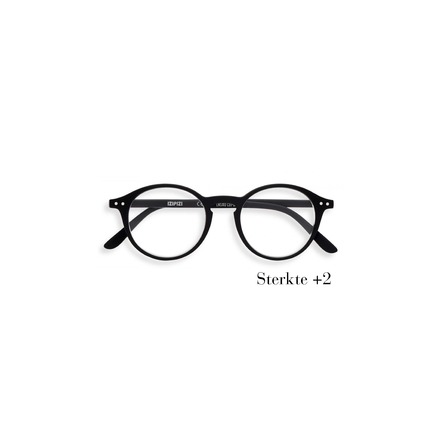 Izipizi lunettes de lecture noir