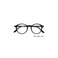 Izipizi reading glasses black 1
