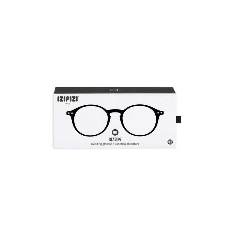 Izipizi lunettes de lecture noir 2