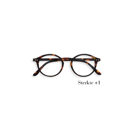 Izipizi lunettes de lecture brun