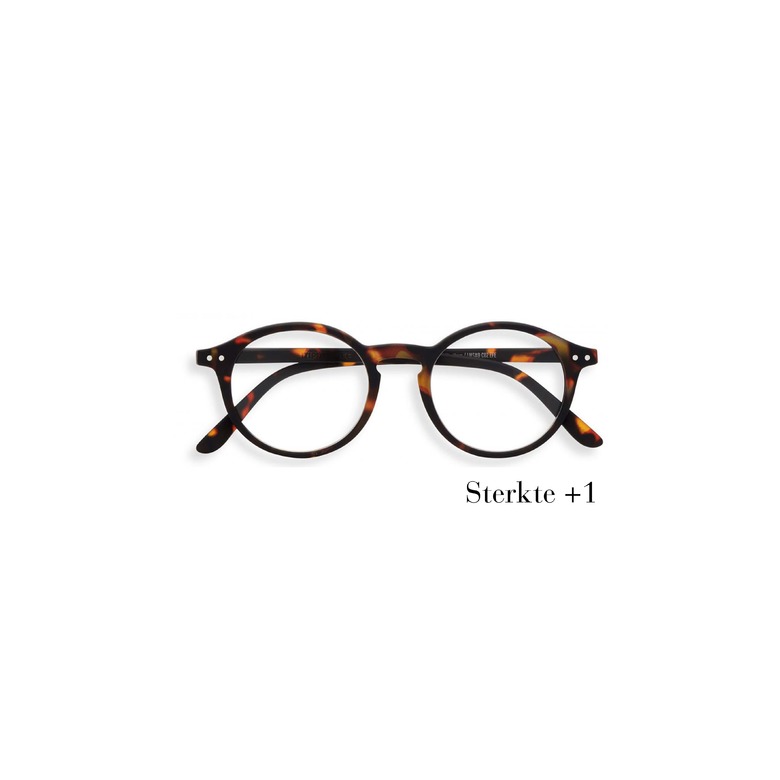 Izipizi lesebrille braun