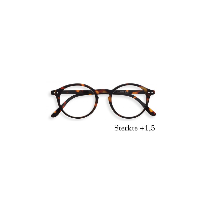 Izipizi reading glasses brown